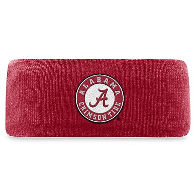 Men's Top of the World Crimson Alabama Crimson Tide Knit Headband