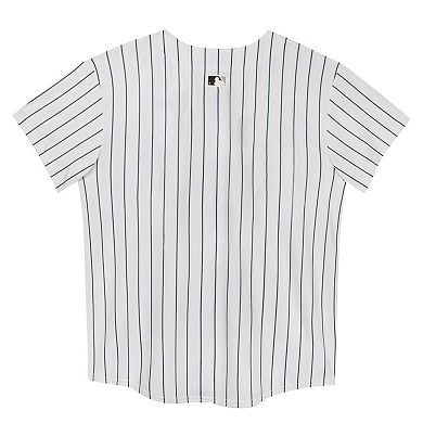 Preschool Nike White New York Yankees Home Game Jersey
