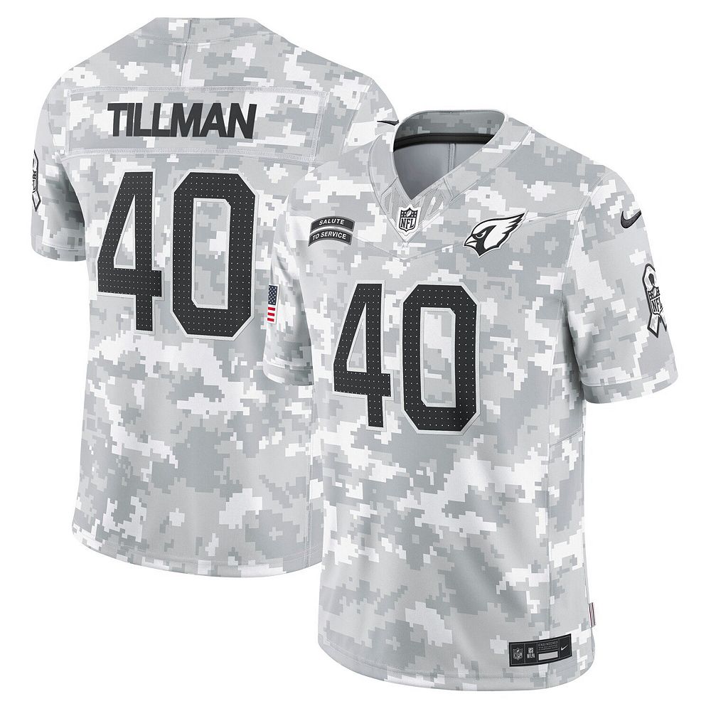 tillman salute to service jersey