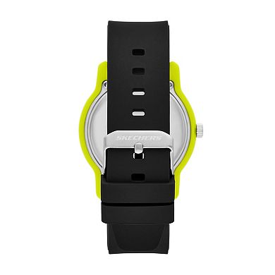 Skechers® Men's Ostrom Black Watch