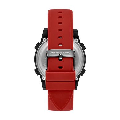 Skechers® Men's Masongate Green Watch