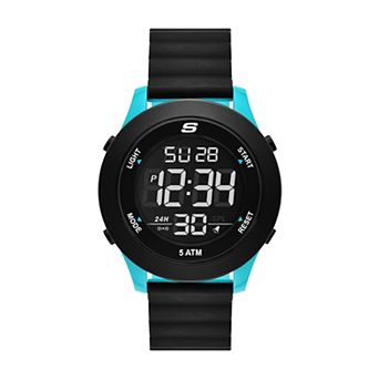 Skechers® Men's Slip Ins Magnetic Strap Digital Watch