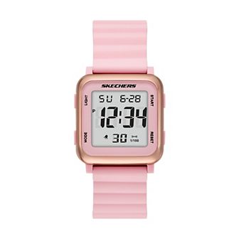 Skechers® Women's Slip Ins Magnetic Strap Digital Watch