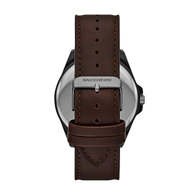 Skechers® Men's 5-pc. Watch & Bracelet Set