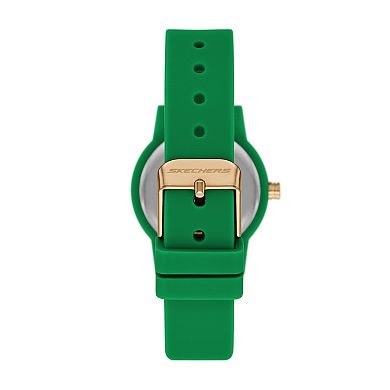 Skechers® Women's Silicone Pickleball Watch