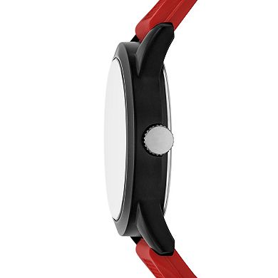 Skechers® Men's Silicone Pickleball Watch