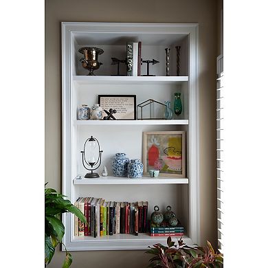 Storied Home Retro Decorative Cast Iron Jack Figurine