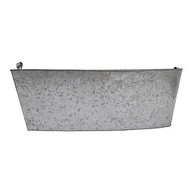 Storied Home Decorative Wood Boat Table Décor