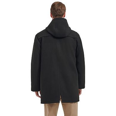 Men's Tommy Hilfiger Wool Blend Duffle Coat
