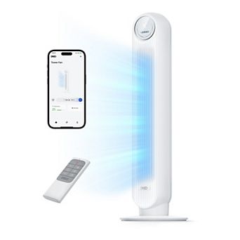 DREO Nomad One S 36 in Tower Fan