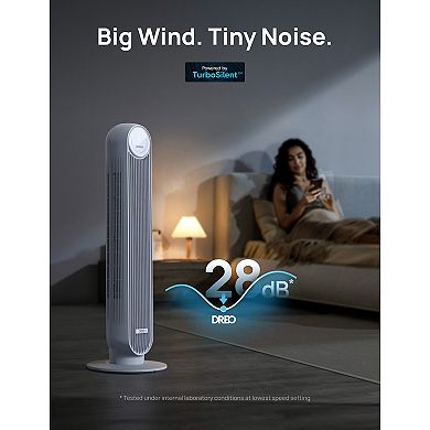 DREO Nomad One S 36-in. Tower Fan