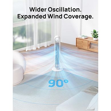 DREO Nomad One S 36-in. Tower Fan
