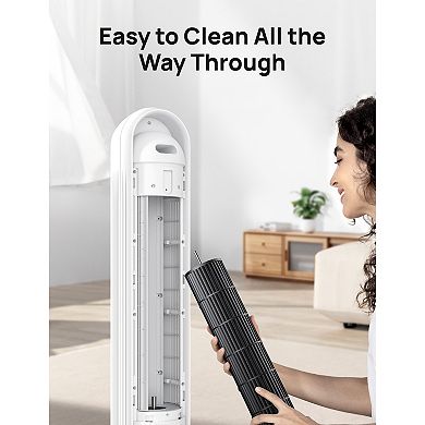 DREO Nomad One S 36-in. Tower Fan