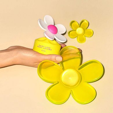 Daisy Love Glow Eau de Toilette with Bergamot, Lemon & Cashmere Musk