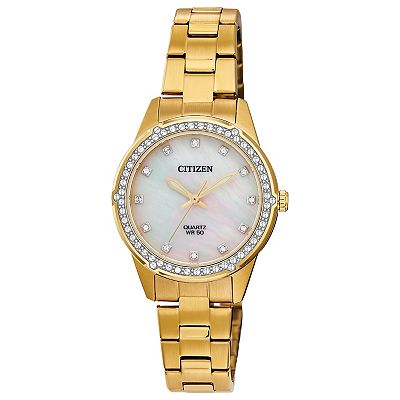 Kohls womens watches best sale