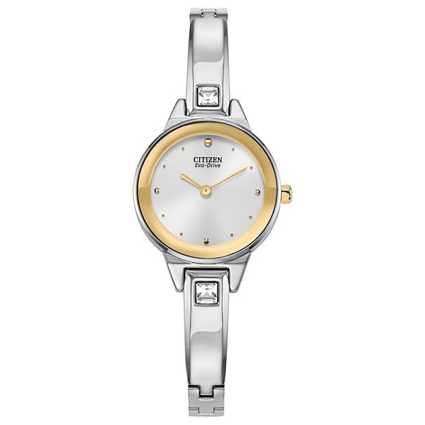 Citizen Two-Tone Women\'s petite Watch Citizen Women main image 3