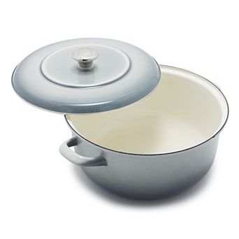 Merten & Storck Enameled Iron 7-qt Dutch Oven