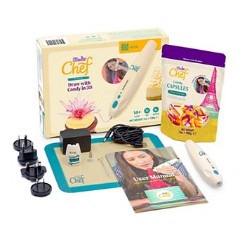 3Doodler Chef 3D Pen Set