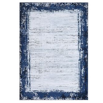 Garvee Minimalist Style Carpet for Living Room & Washable Soft Throw Carpet for Home Decor