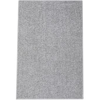 Glowsol Indoor Modern Solid Area Rug Soft Washable Floor Carpet For Bedroom Living Room