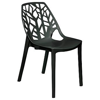 LeisureMod Modern Cornelia Dining Chair