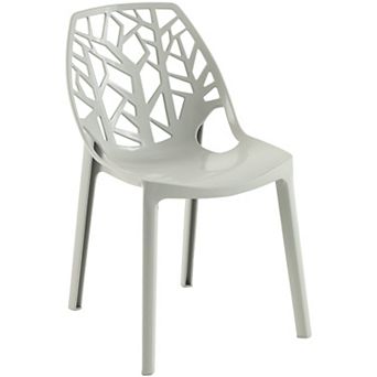 LeisureMod Modern Cornelia Dining Chair