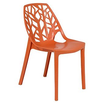 LeisureMod Modern Cornelia Dining Chair