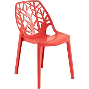 LeisureMod Modern Cornelia Dining Chair