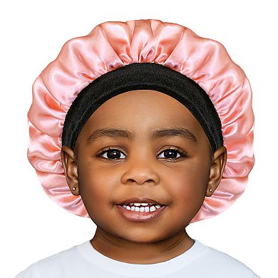 Camryn's BFF Little Dreamer Satin Bonnet