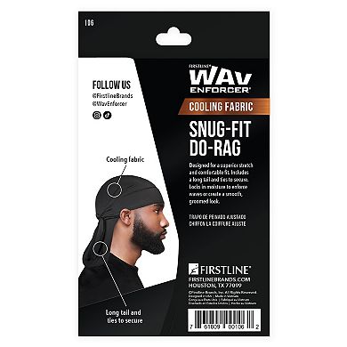 Men's WavEnforcer Snug Fit DuRag