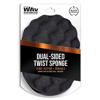 Men's WavEnforcer Dual-Sided Twist Sponge