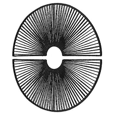 American Art Décor Eclipses 2-piece Wall Art