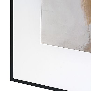 American Art Décor Painted Canyons Watercolor Wall Art