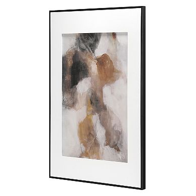 American Art Décor Painted Canyons Watercolor Wall Art