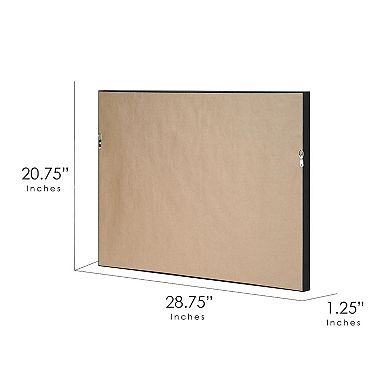 American Art Décor Memories in Shapes Framed Wall Art