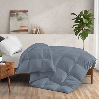 Unikome Lightweight Summer Blanket - Oversize Goose Down Blanket