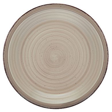Pfaltzgraff Sadie Cream 12-Piece Dinnerware Set