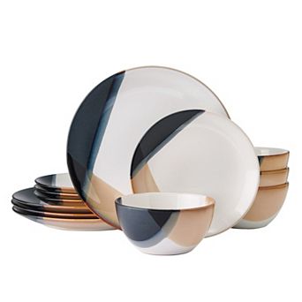 Pfaltzgraff Braden 12 pc Dinnerware Set