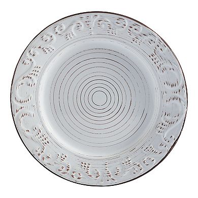 Pfaltzgraff Trellis 12-Piece Dinnerware Set