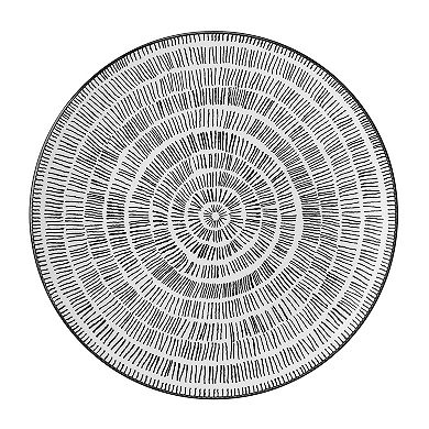 Pfaltzgraff Sketch Serenade 12-Piece Dinnerware Set