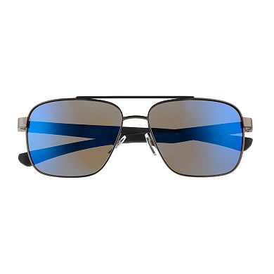 Men's Dockers Metal Aviator Sunglasses