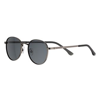 Men's Dockers Metal Round Sunglasses