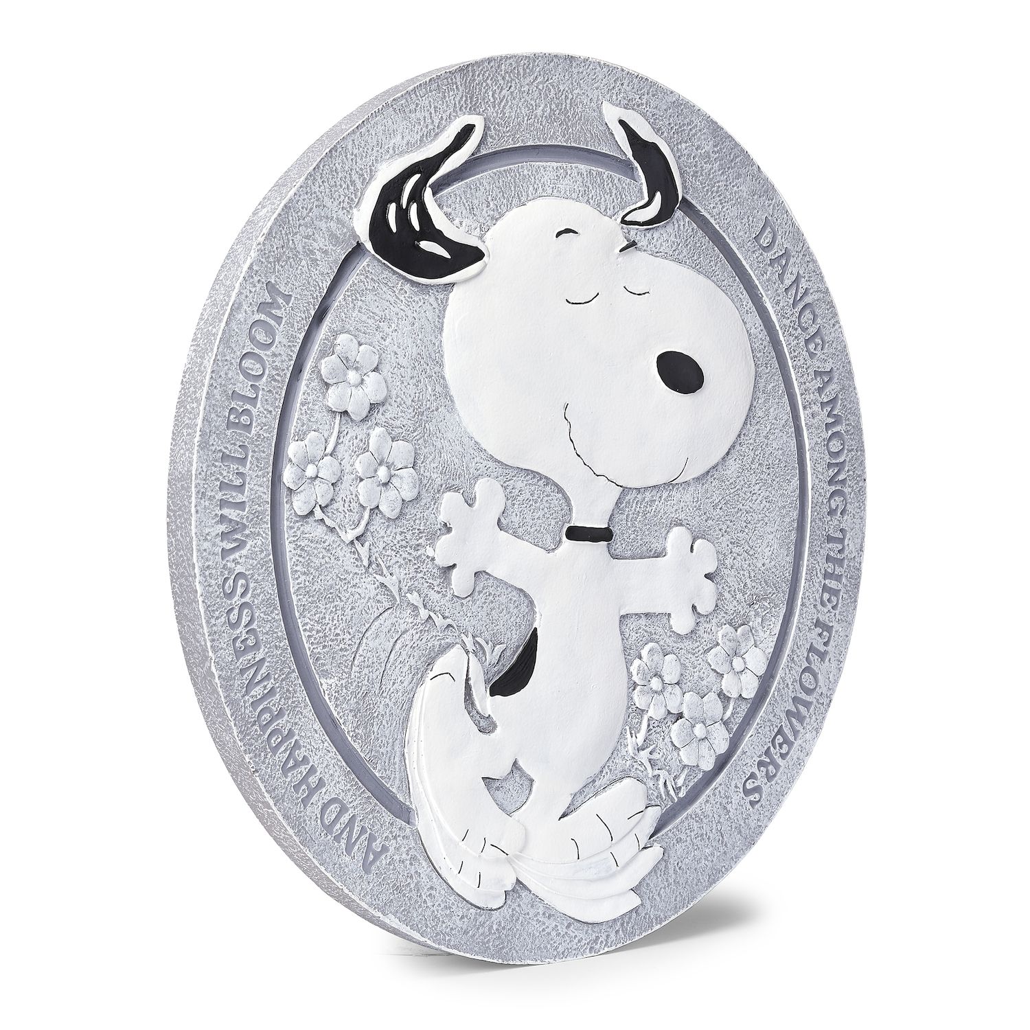 Roman Snoopy Dance Stepping Stone - Thumbnail 3