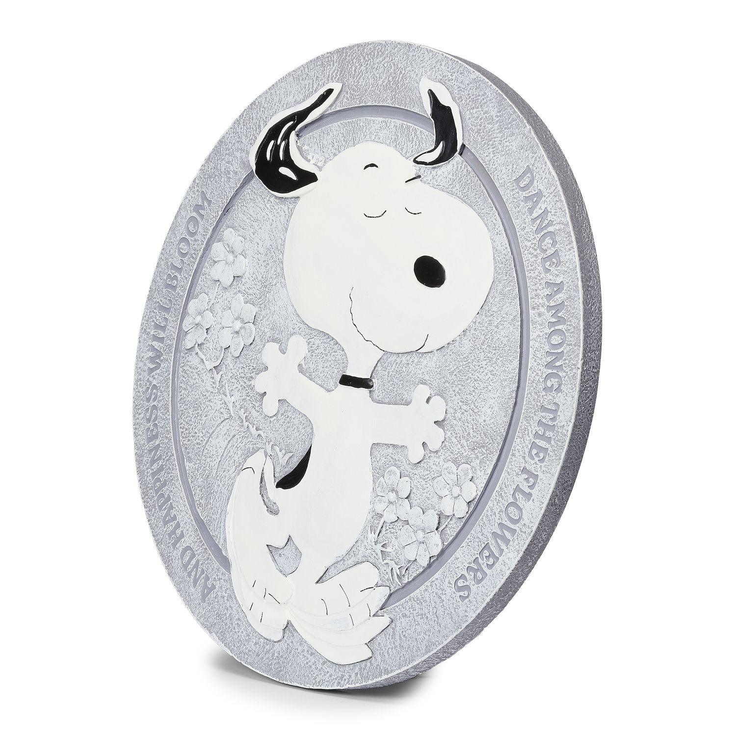Roman Snoopy Dance Stepping Stone - Thumbnail 2