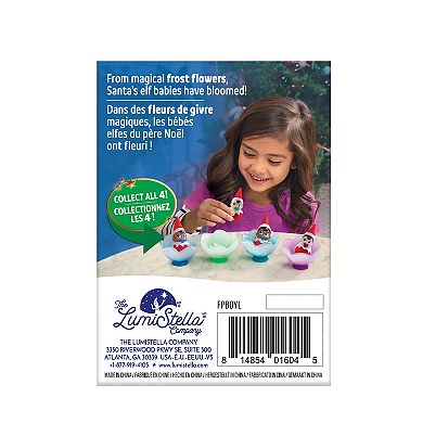 The Elf on the Shelf® Frost Pips™ Mini Blooms Boy with Blue Eyes