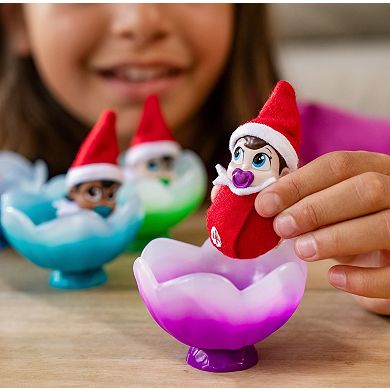 The Elf on the Shelf® Frost Pips™ Mini Blooms Girl with Blue Eyes