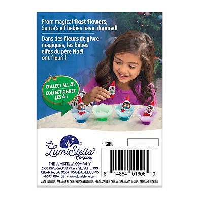The Elf on the Shelf® Frost Pips™ Mini Blooms Girl with Blue Eyes
