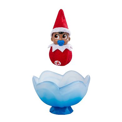 The Elf on the Shelf® Frost Pips™ Mini Blooms Boy with Brown Eyes