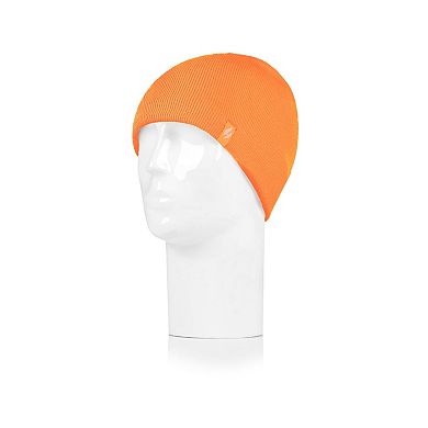 Men's Heat Holders Heatweaver Lined Flat Knit Beanie