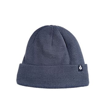 Men's Heat Holders Heatweaver Lined Roll Up Hat